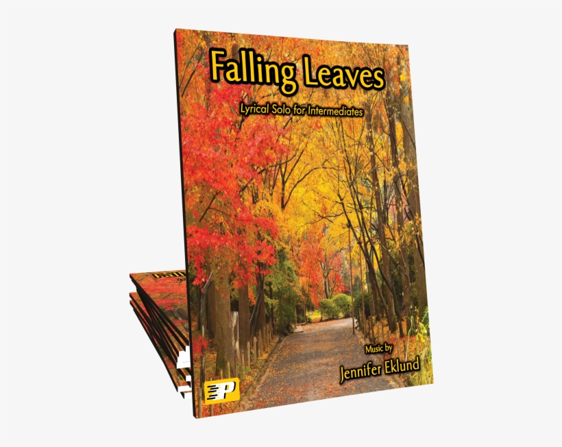 Falling Leaves - Autumn, transparent png download