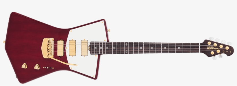 Oh No Type Co - Ernie Ball Music Man St Vincent Signature Model, transparent png download