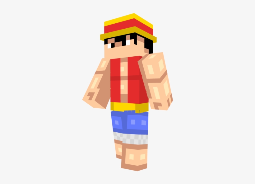 Monkey D - Luffy - Illustration, transparent png download