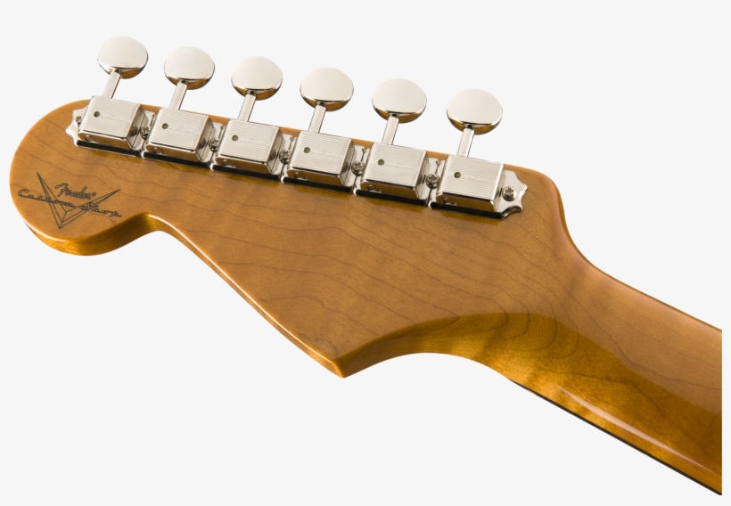 Hover To Zoom - Artisan Fender Strato Caster, transparent png download