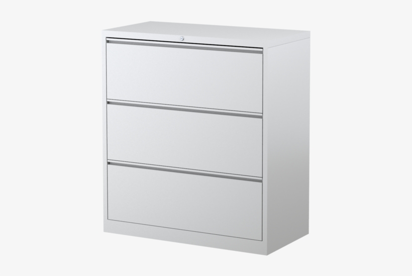 Lateral Filing Cabinet - Dresser, transparent png download