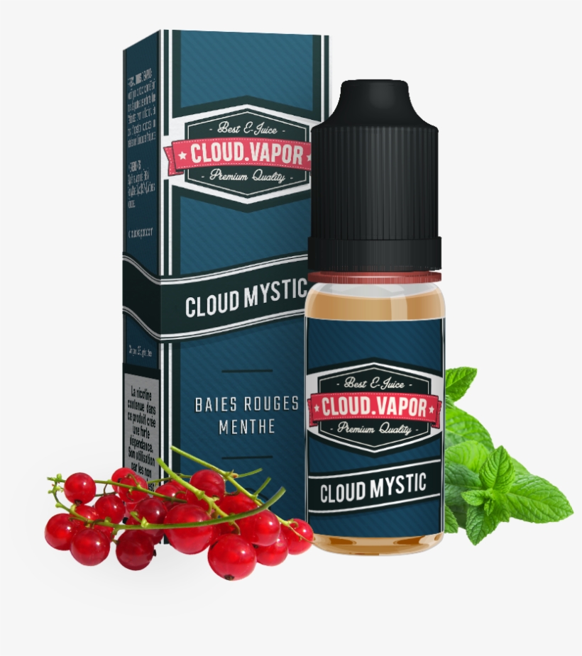Cloud Mystic G - Vapor, transparent png download