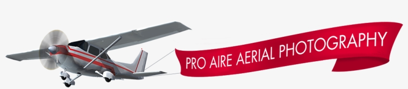 Professional Aerial Photography - Banner, transparent png download