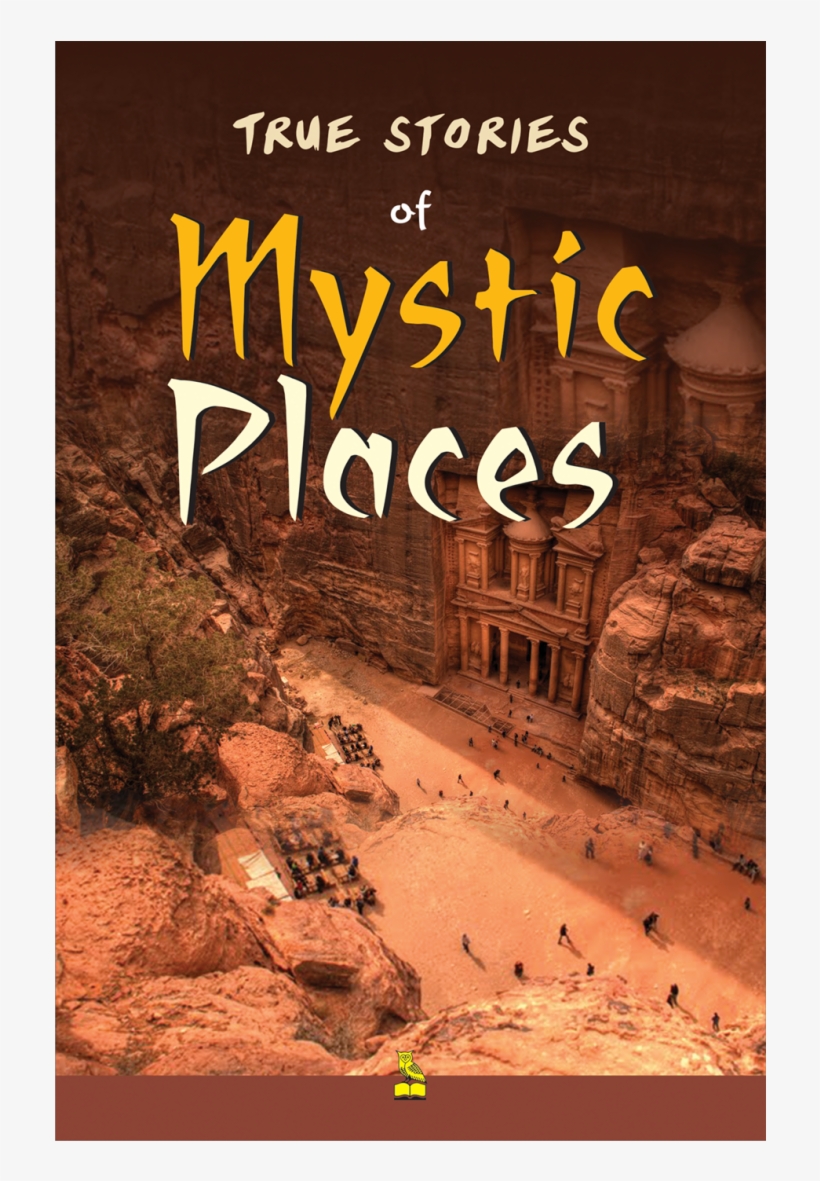 True Stories Of Mystic Place-1100x1100 - Petra, transparent png download