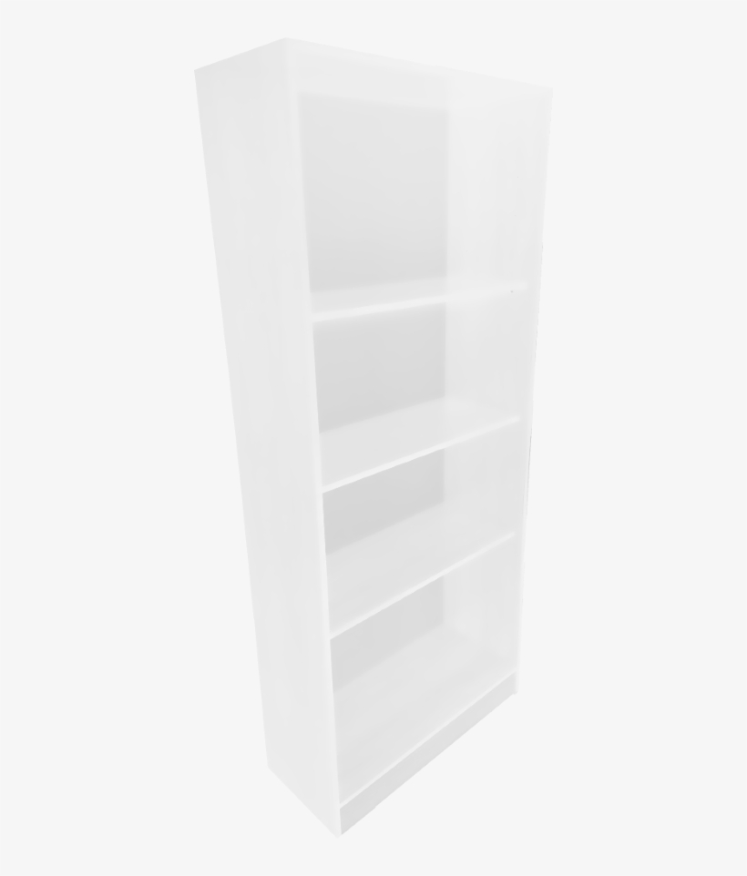 Open Filing Cabinet Without Doors - Shelf, transparent png download