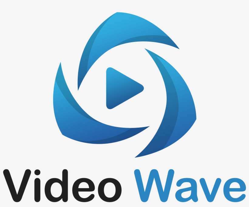 Logo For Video Wave Discount Page - Video Wave Logo, transparent png download