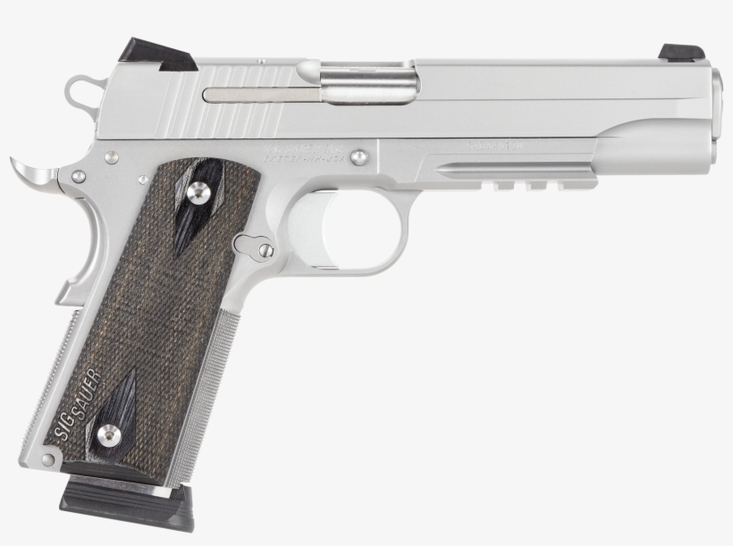 Sig 1911r45sssca 1911 45 *ca Ss - Taurus Pt 92, transparent png download