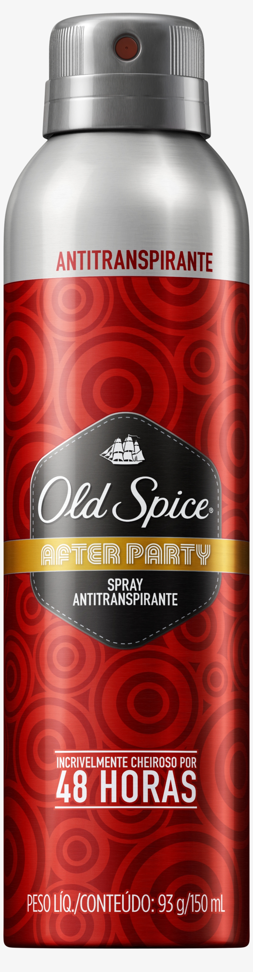 P&g Lança Old Spice No Brasil - Old Spice Nova Embalagem, transparent png download
