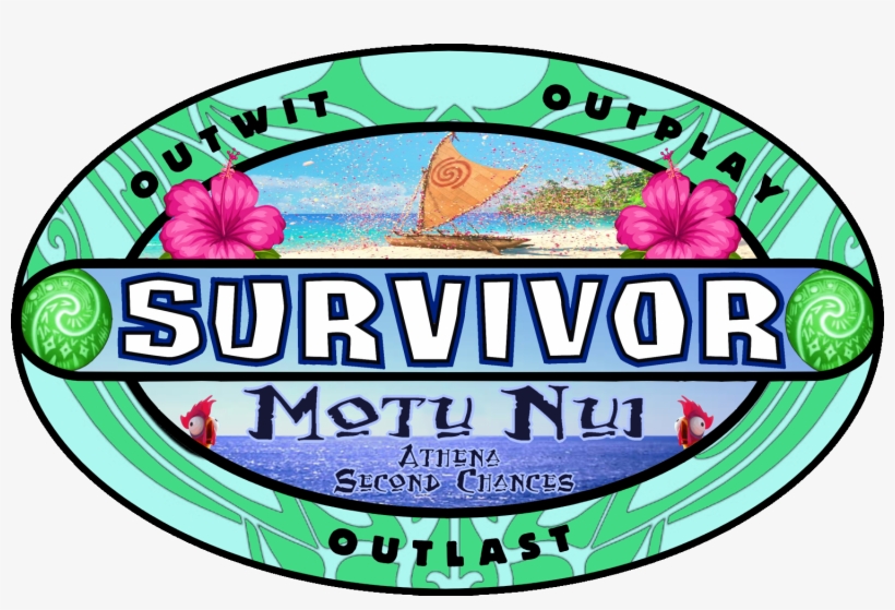 Motu Nui Logo - Label, transparent png download