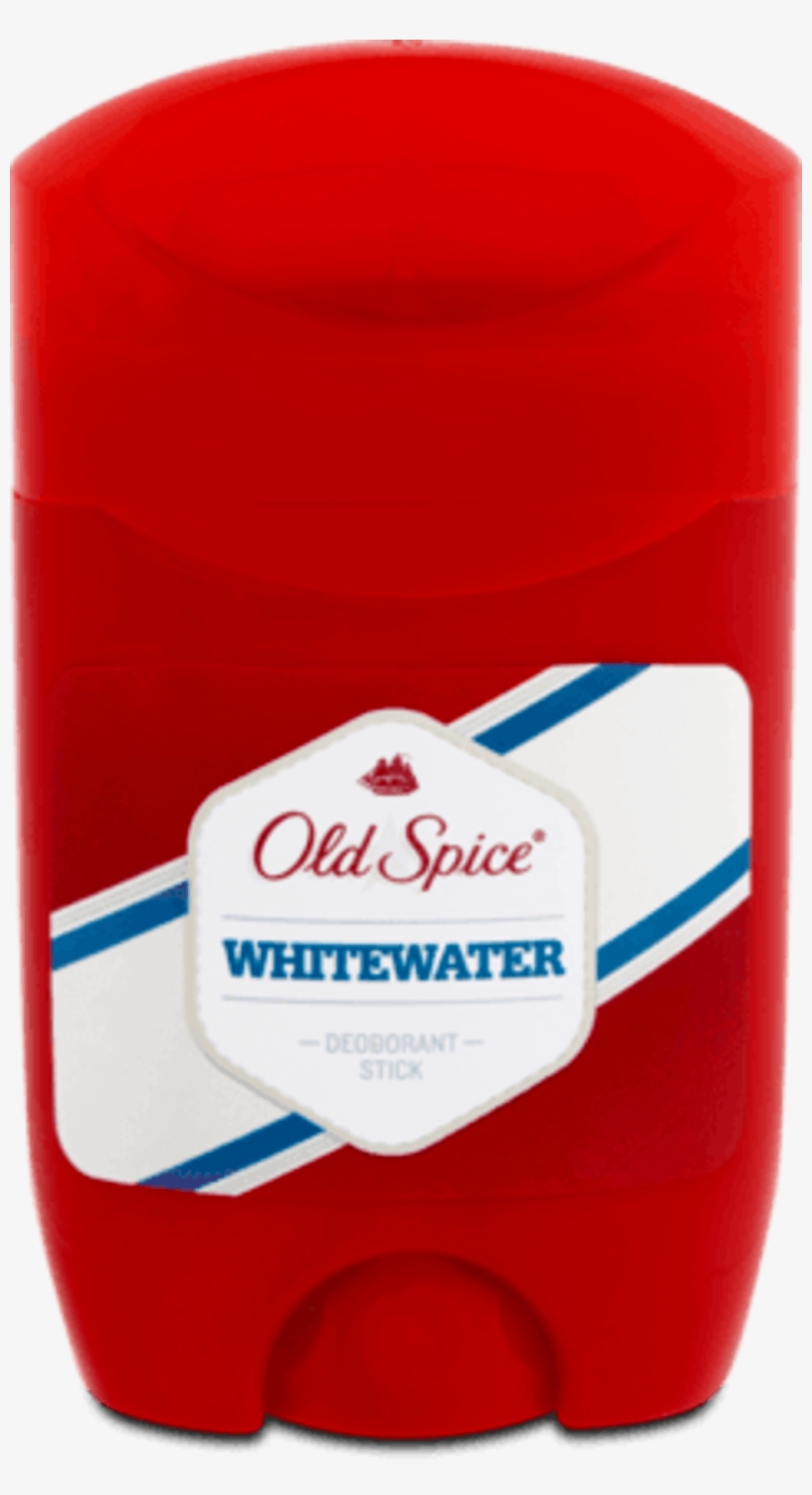 Old Spice Deodorant Stick Whitewater, 50 Ml On-line - Old Spice, transparent png download
