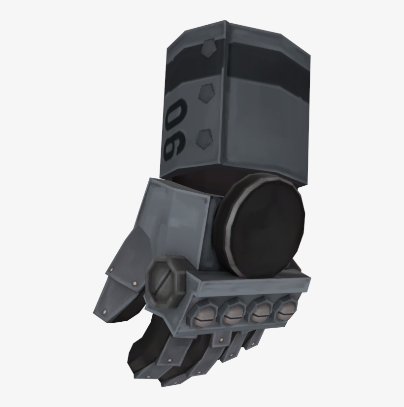 Iron Fist - Leather, transparent png download