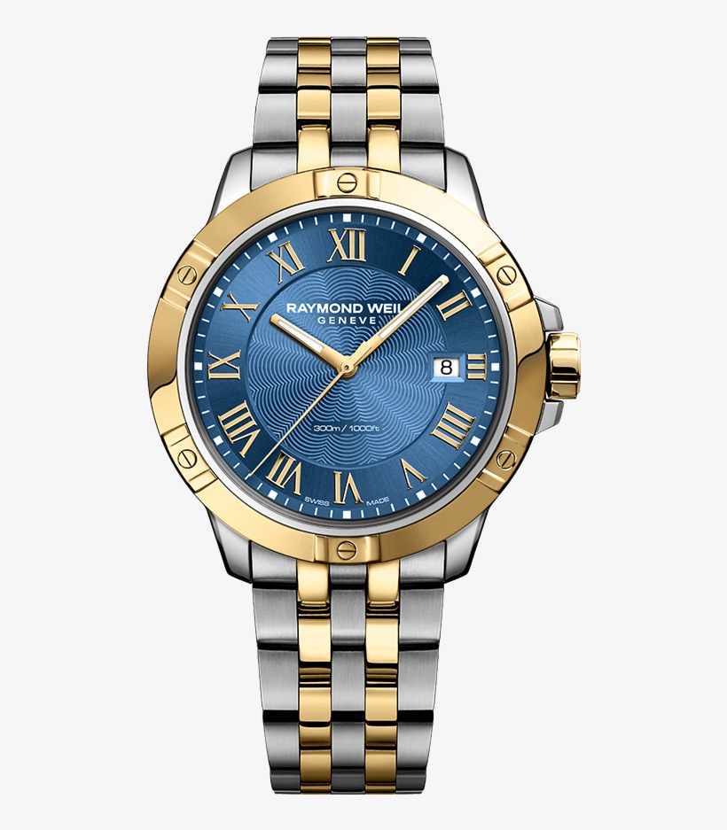 Watches Raymond Weil Men, transparent png download