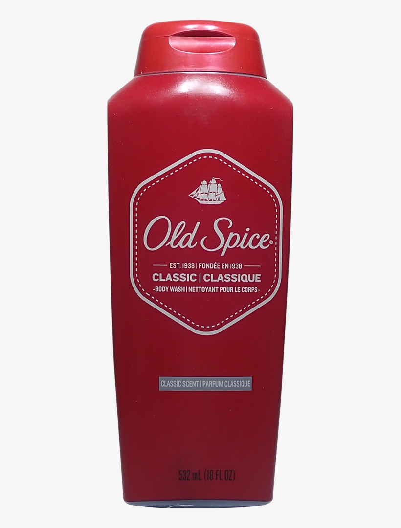 Old Spice - Label, transparent png download