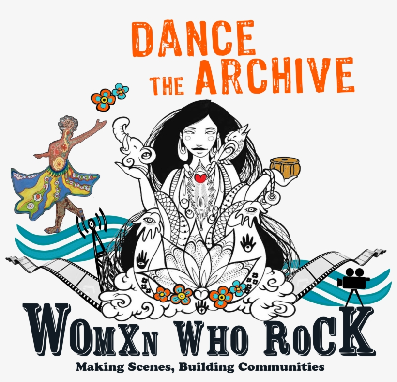 Women Who Rock, transparent png download