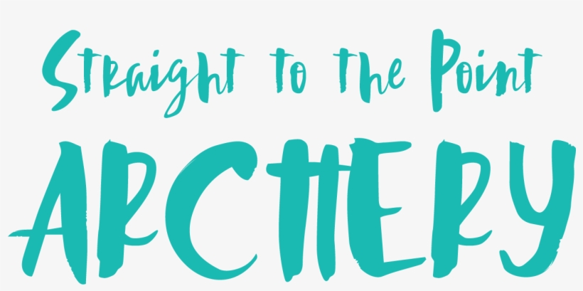 Stp-archert Title Logo - Calligraphy, transparent png download