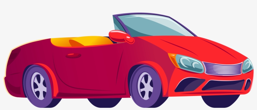 Download - Convertible, transparent png download