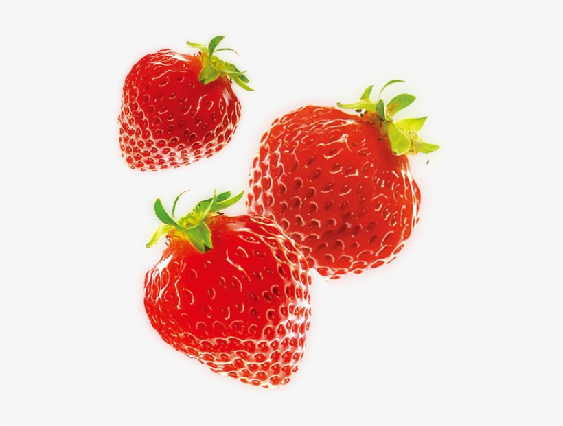Strawberry Png Image & Strawberry Clipart - Fruto De Una Planta, transparent png download