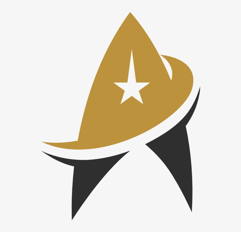 Cowboy Hat Clipart Pioneer - Emblem, transparent png download