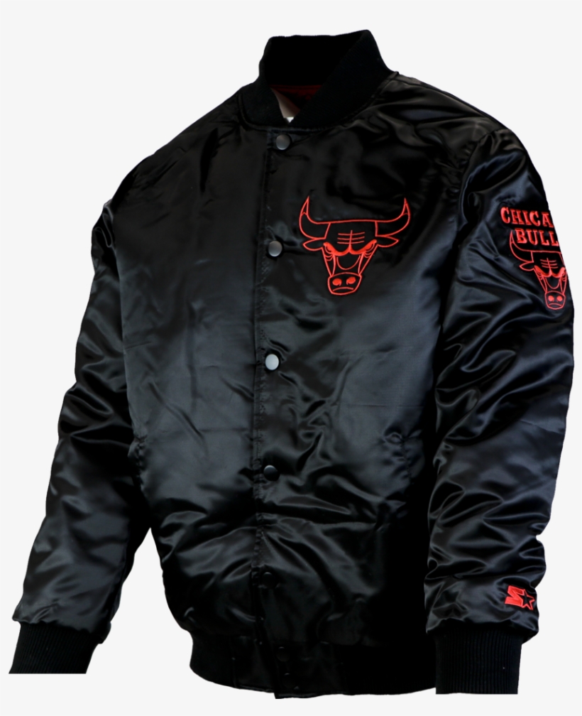 chicago starter jacket