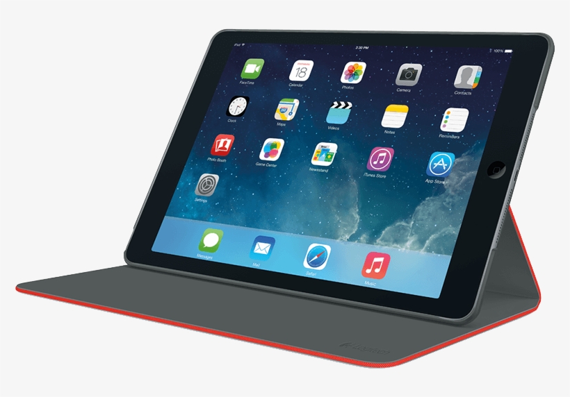 Logitech Ultrathin Keyboard Cover For Ipad Mini, transparent png download
