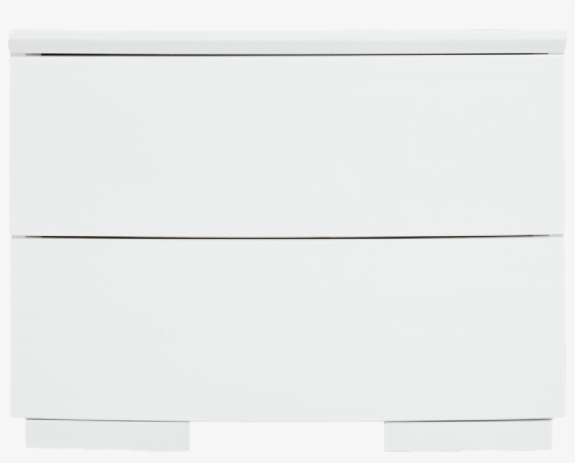 Chicago Bedside Table - Box, transparent png download