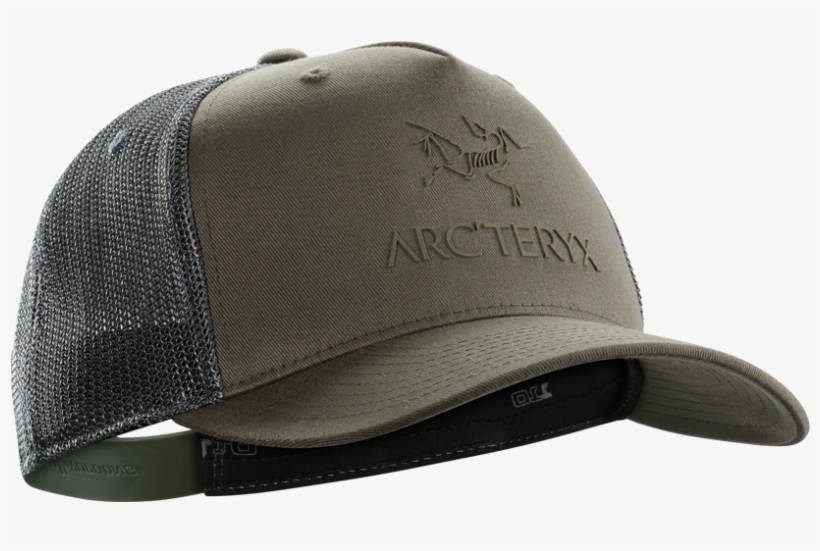 Ar'cteryx Logo Trucker Hat Joshua Tree - Baseball Cap, transparent png download