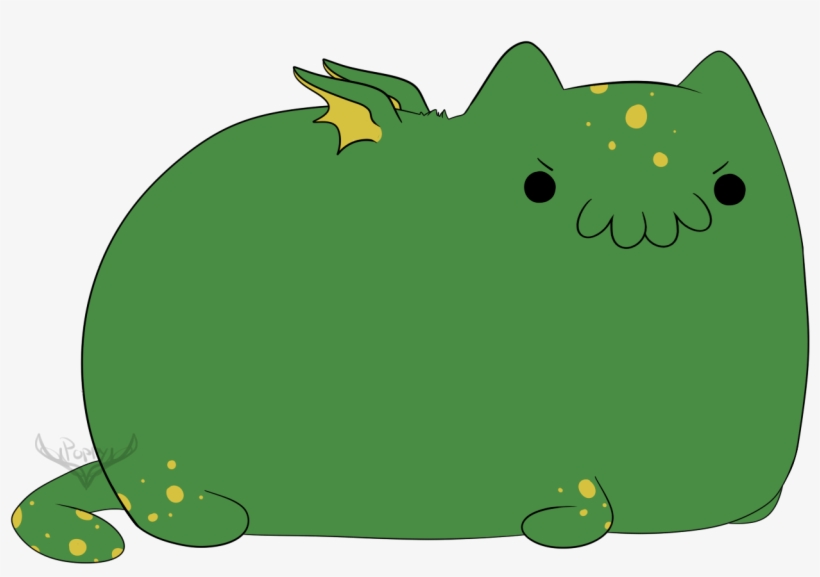 The Pusheen Of Madness - Cthulhu Pusheen, transparent png download