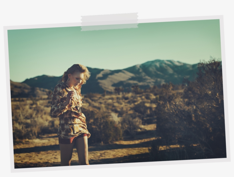 Joshua Tree Alaina - Snapshot, transparent png download