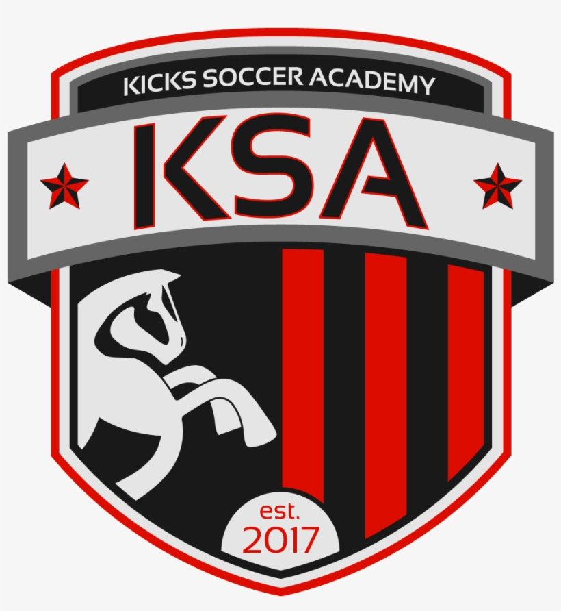 The Oshawa Kicks Soccer Club Is Proud To Announce The - Emblem, transparent png download