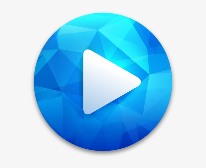 Macgo Blu-ray Player 4 - Circle, transparent png download