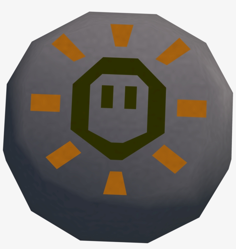 Mind Runes Are A Type Of Non-elemental Rune - Circle, transparent png download