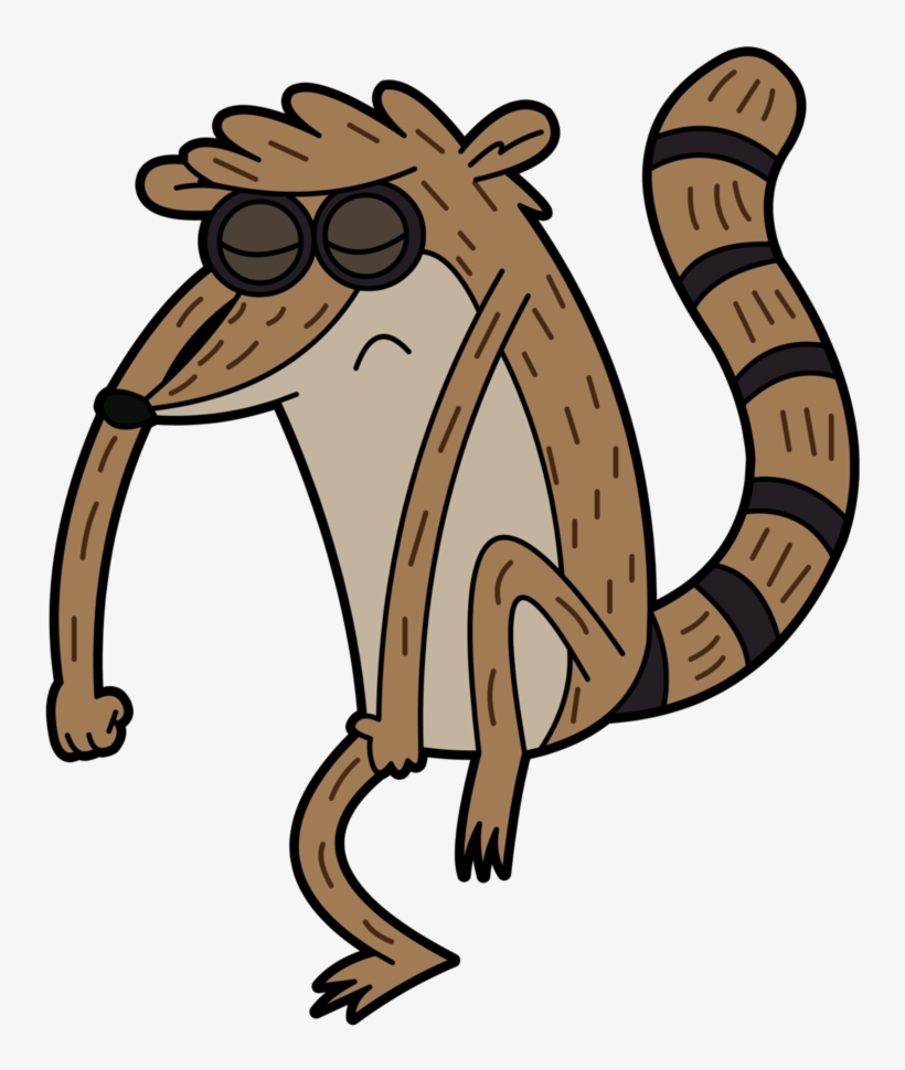 Rigby Lapis 5 - Rigby Render PNG Image | Transparent PNG Free Download ...