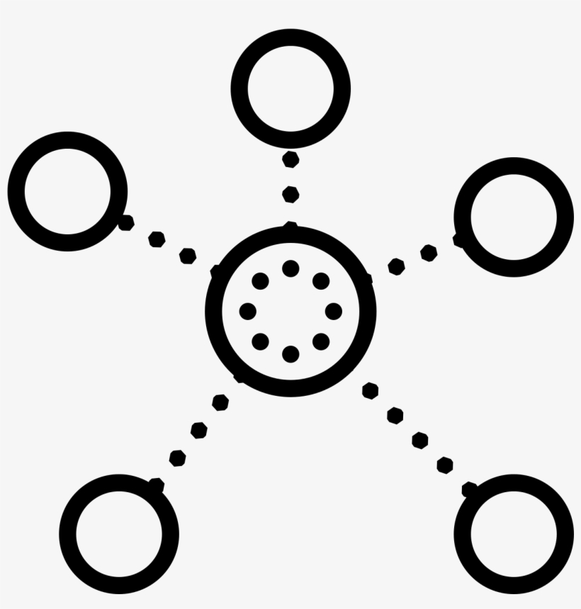 Free Map Icons Mind - Mind Map Icon Png PNG Image | Transparent PNG ...