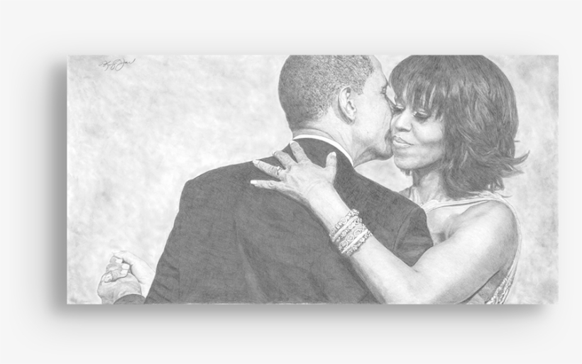 More Art You Might Like - Michelle Obama, transparent png download