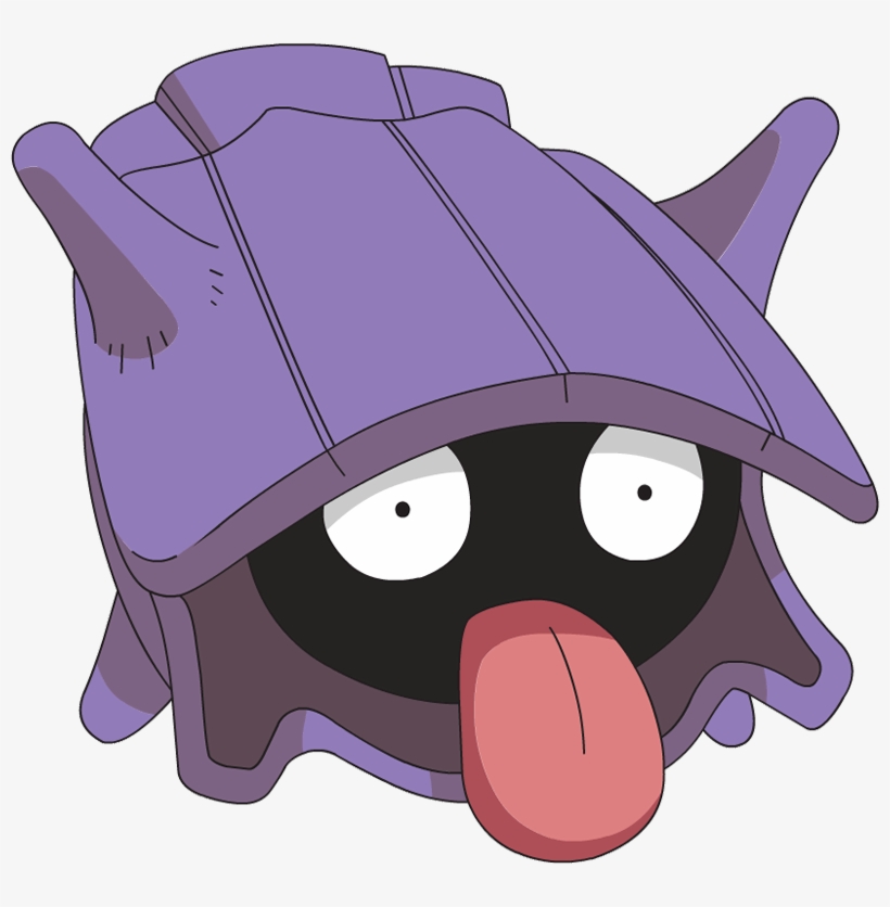19,887,000 Exp - Imagenes De Pokemon Shellder, transparent png download