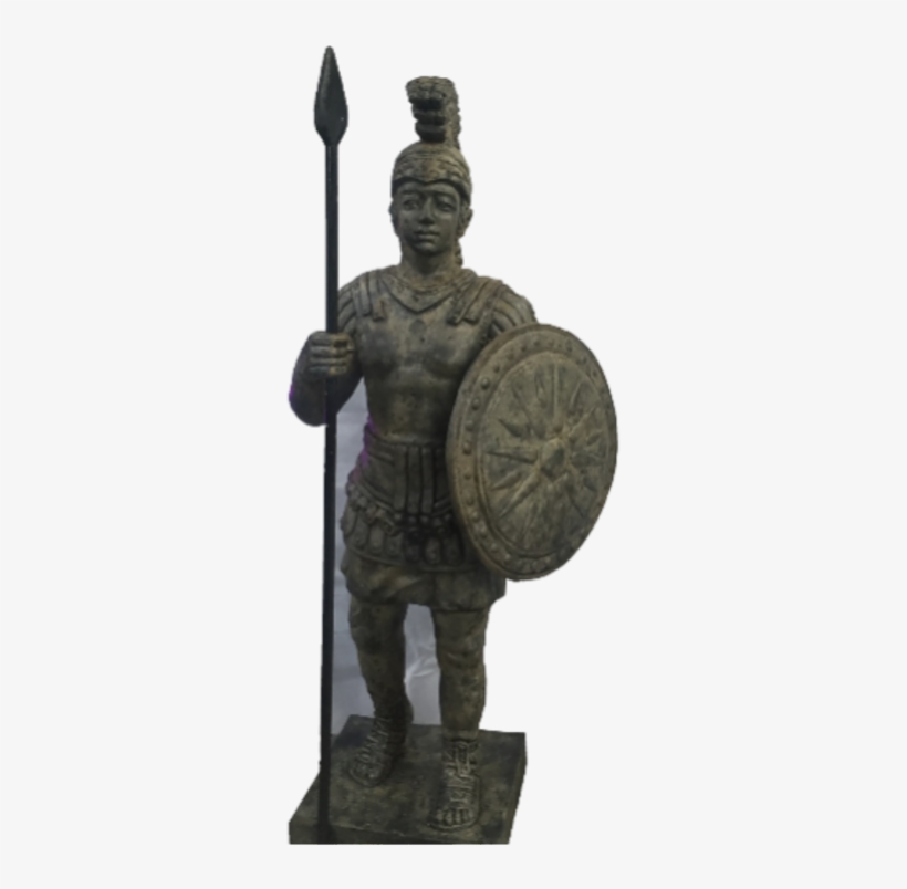 Larger Imagemove Mouse Over The Image To Magnify - Bronze Sculpture, transparent png download