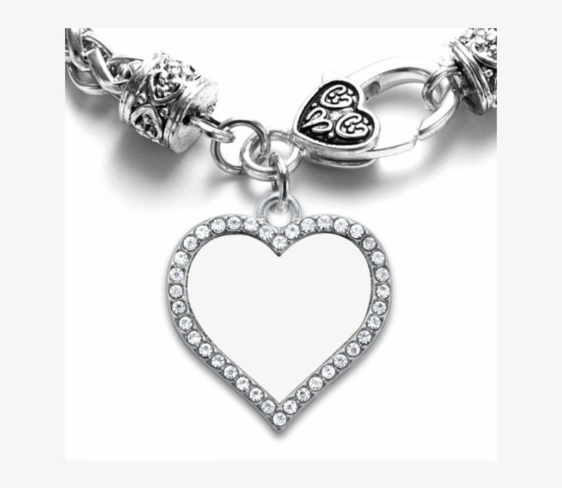 Ch Blank Bracelet 2 - Friends By Choice Charm Bracelet, transparent png download