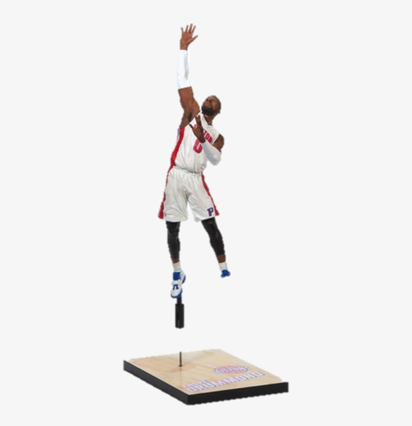 Andre Drummond Figurine - Andre Drummond Mcfarlane, transparent png download