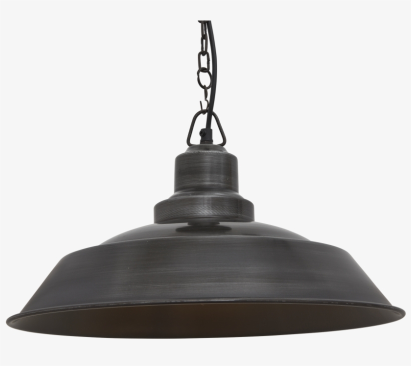 Brooklyn Step Pendant Light - Ceiling Fixture, transparent png download