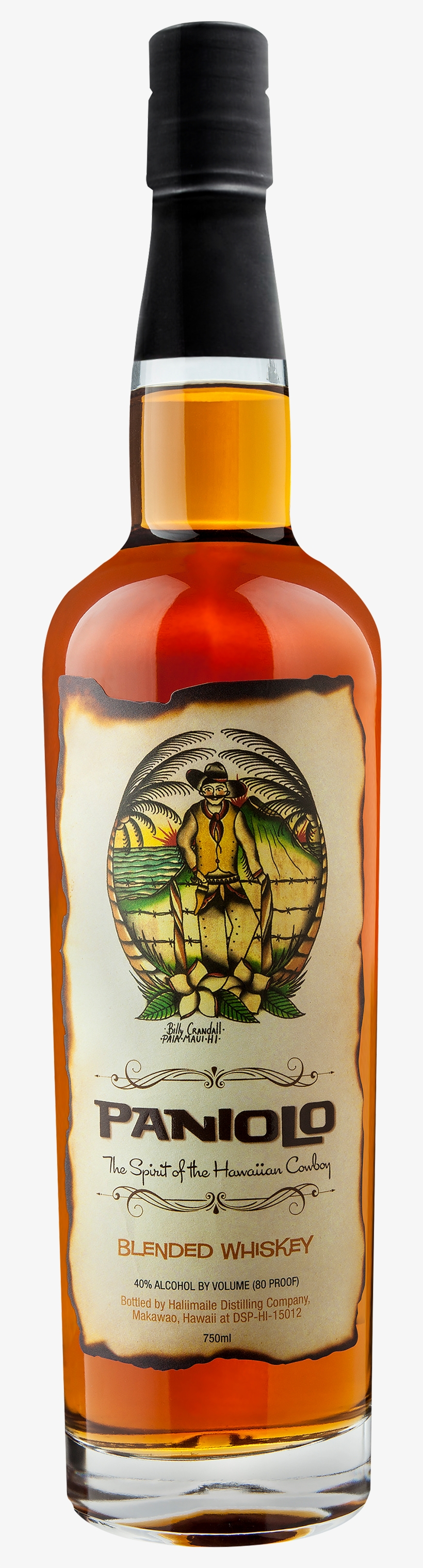 Bottle Shot - Peaky Blinder Irish Whiskey, transparent png download