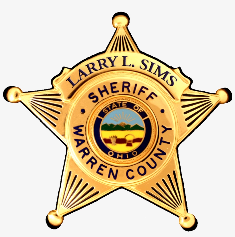 Warren County Sheriff - Emblem, transparent png download
