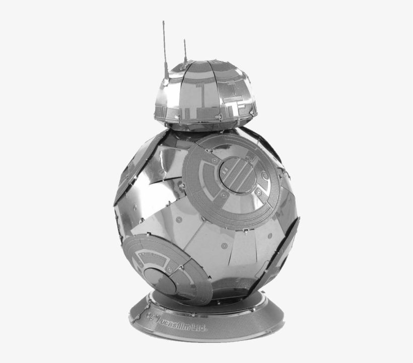 Star Wars - Rompecabezas 3d De Metal, transparent png download
