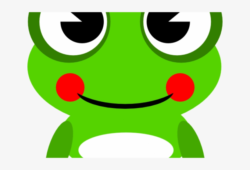 Kero Cliparts - Baby Frog Clip Art, transparent png download