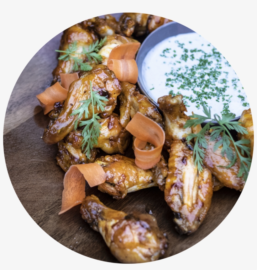 Garnish & Serve - Side Dish, transparent png download