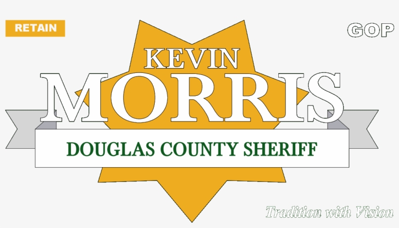 Kevin Morris For Sheriff - Graphic Design, transparent png download