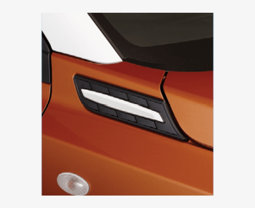 Fender Garnish - Bmw, transparent png download