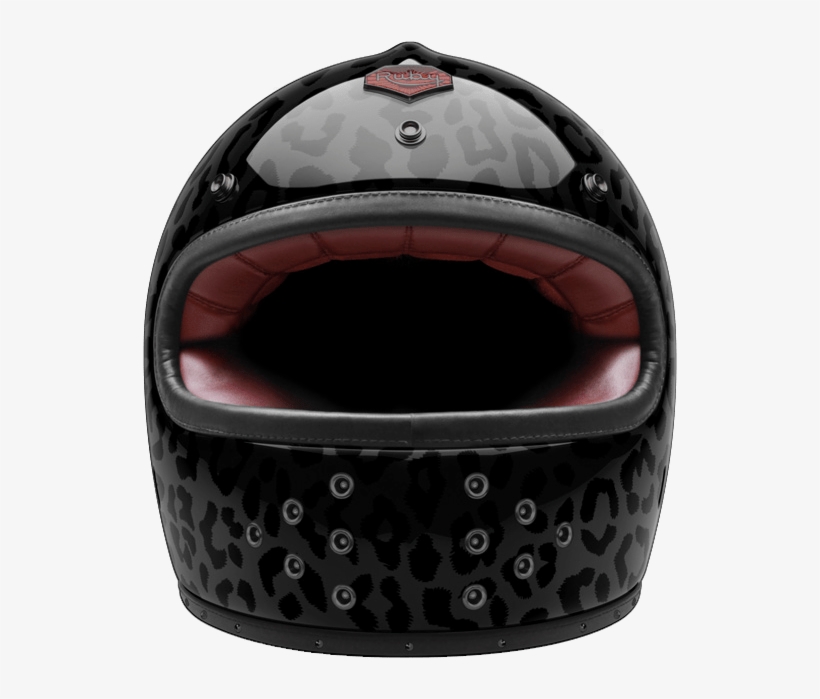 Full Face Bagheera Front - Motorcycle, transparent png download