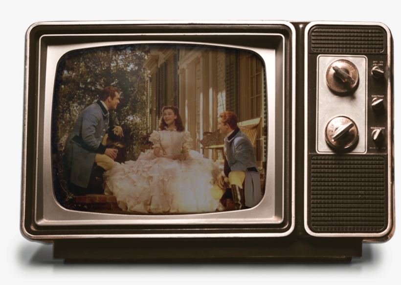 1 Zpsofksqpjj ] - Taras Gone With The Wind, transparent png download