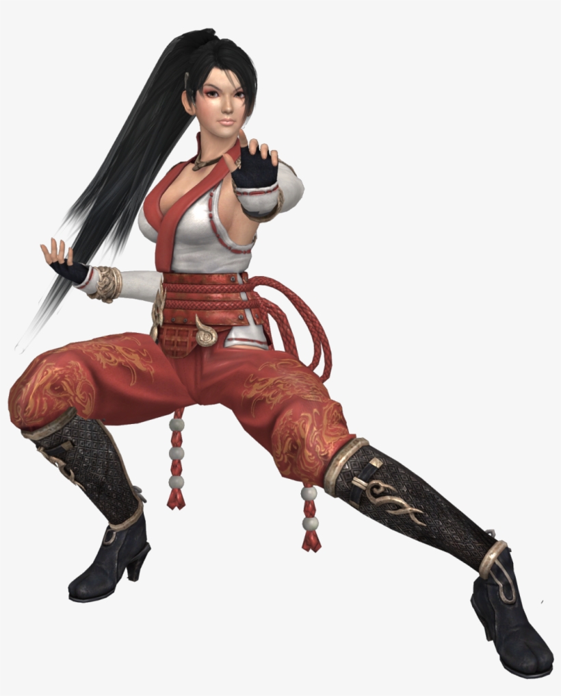 “ Momiji - Momiji Ninja Gaiden Figure, transparent png download