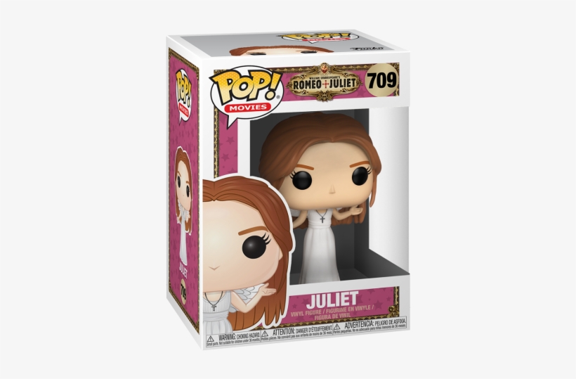 Romeo And Juliet Funko Pop, transparent png download